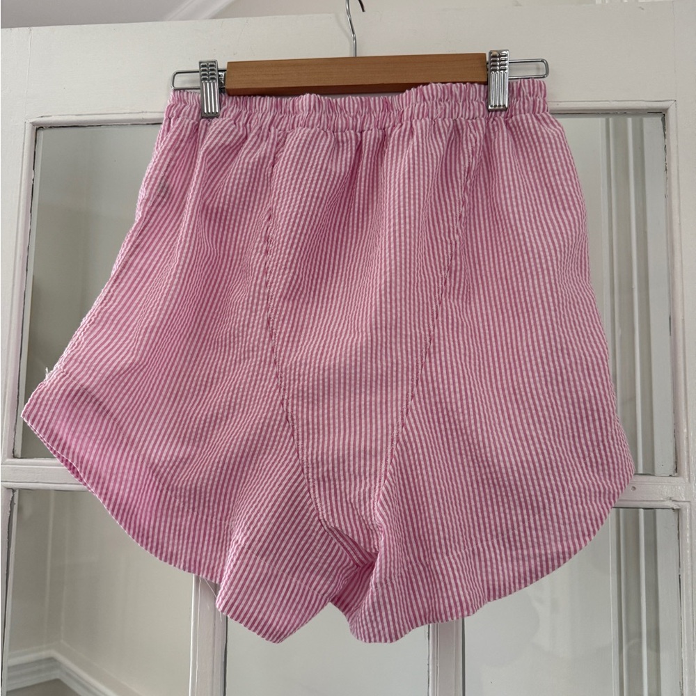 Free People Cloud Nine Boxer Shorts - Picture 5 of 6